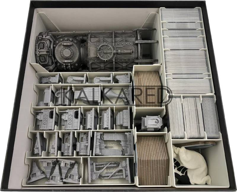 Insert Frostpunk (EN,58297) Verze: M – Minies Appendix NENÍ HRA!