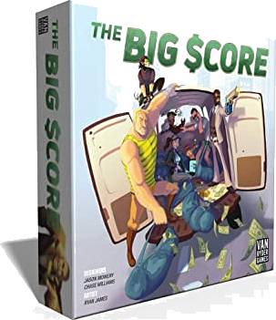 The Big Score
