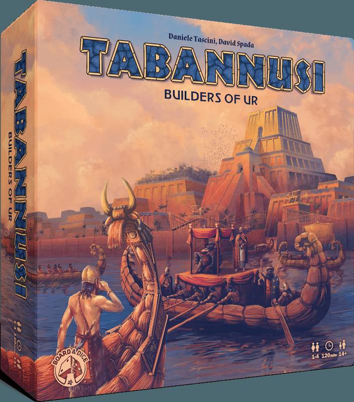 Tabannusi: Builders of Ur