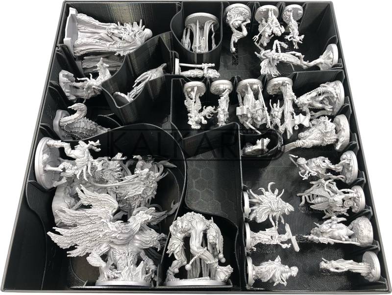 Insert pro Tainted Grail CZ (897) Verze: rozšířená NENÍ HRA! Insert pro Tainted Grail