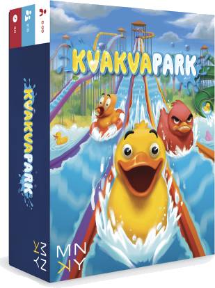 Kvakvapark