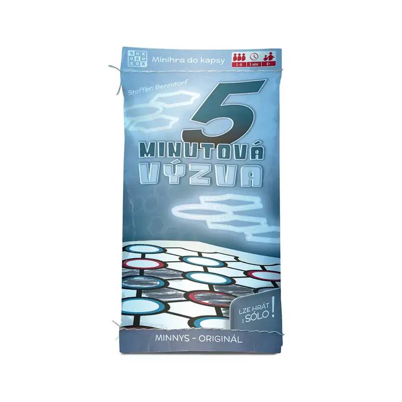 Minihry do kapsy: 5minutová výzva
