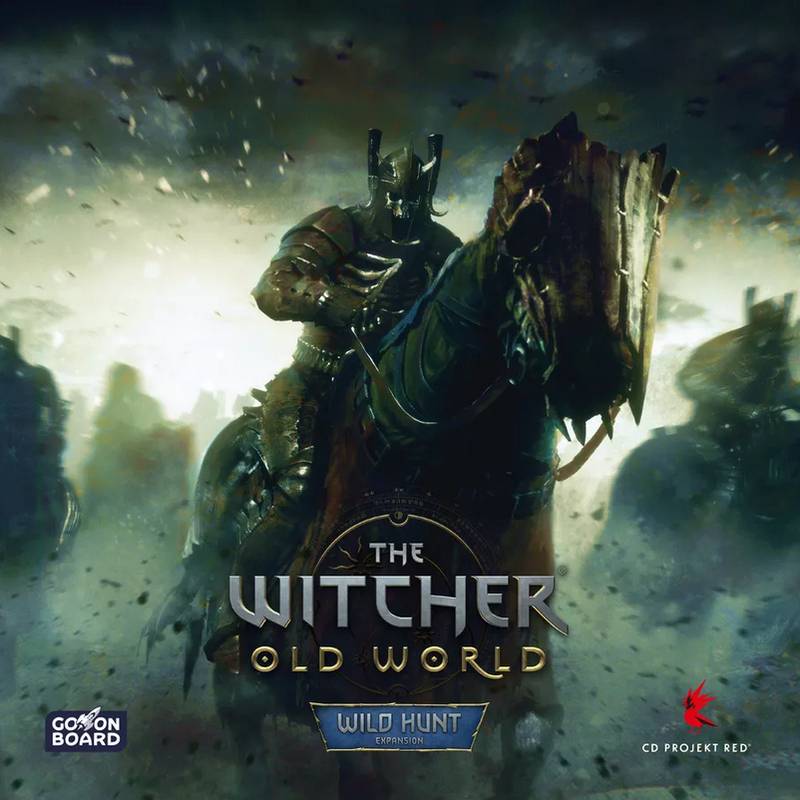 The Witcher: Old World - Wild Hunt