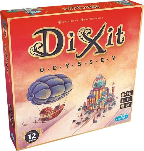 Dixit Odyssey (2026)