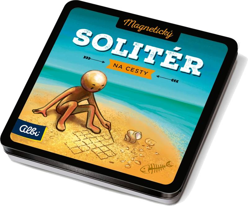 Magnetický Solitér