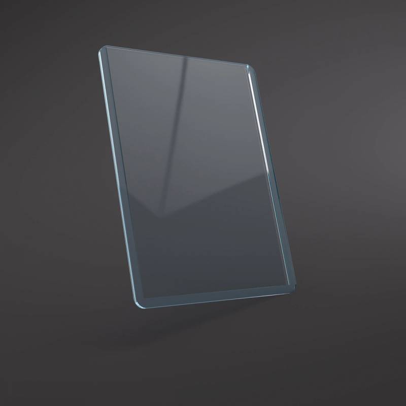 Ochranné obaly na karty Gamegenic - Premium Exoshield Toploader (25 ks)