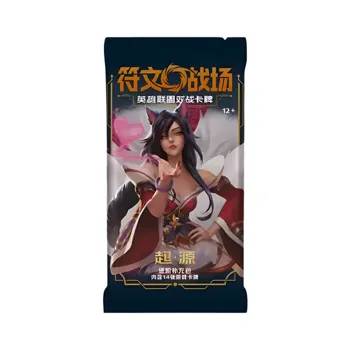 Riftbound: Origins Jumbo Booster (čínsky - zjednodušené)