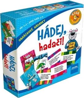 Hádej, hadači! - hra