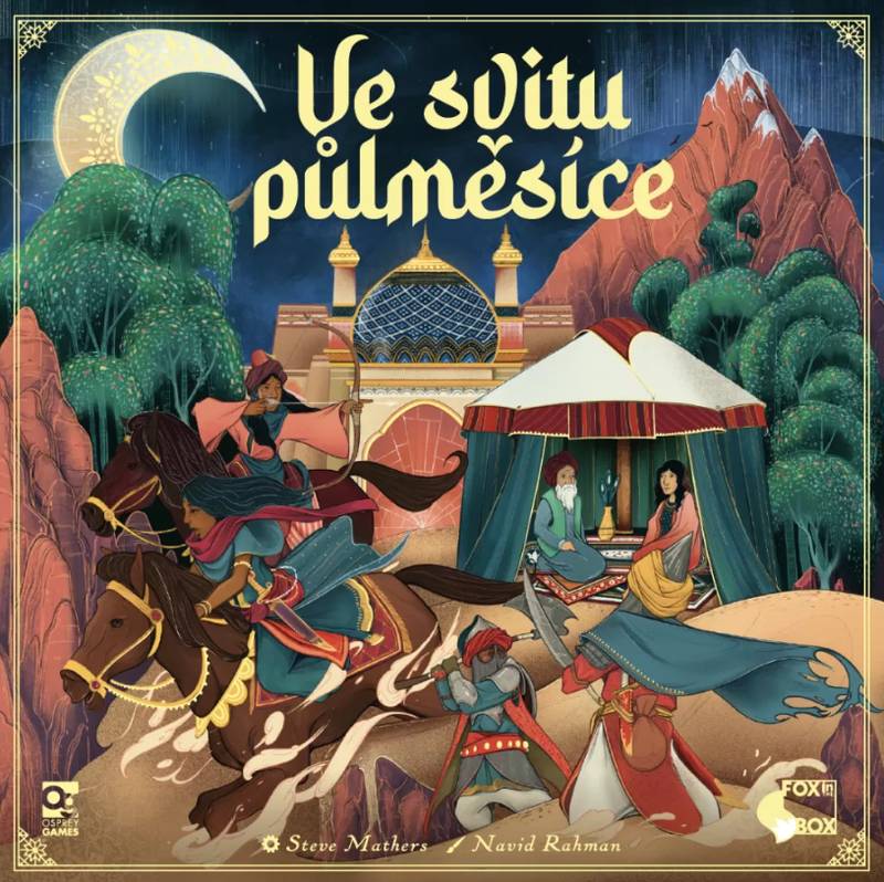 Ve svitu půlměsíce