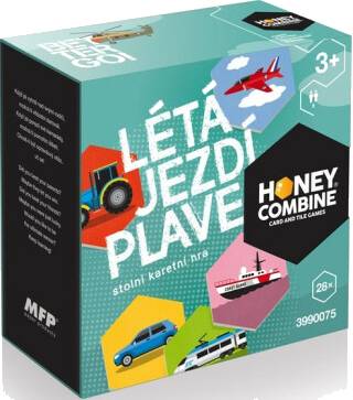 MFP Stolní hra Honey Combine / Better Go!