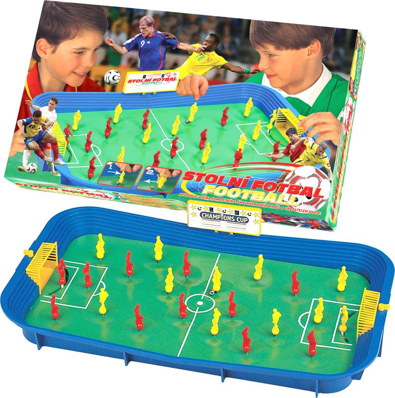 Kopaná standard - nový