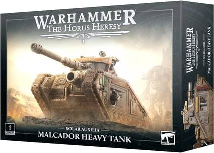 Warhammer: The Horus Heresy - Solar Auxilia Malcador