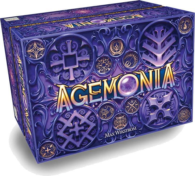 Agemonia Třetí print