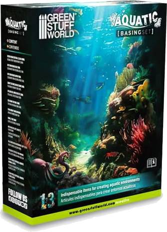Basing Sets - Aquatic