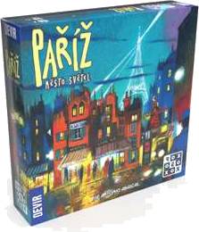 Paříž: Město světel