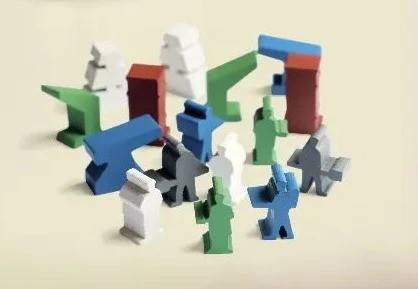 Loděnice / Shipyard - dřevěné komponenty