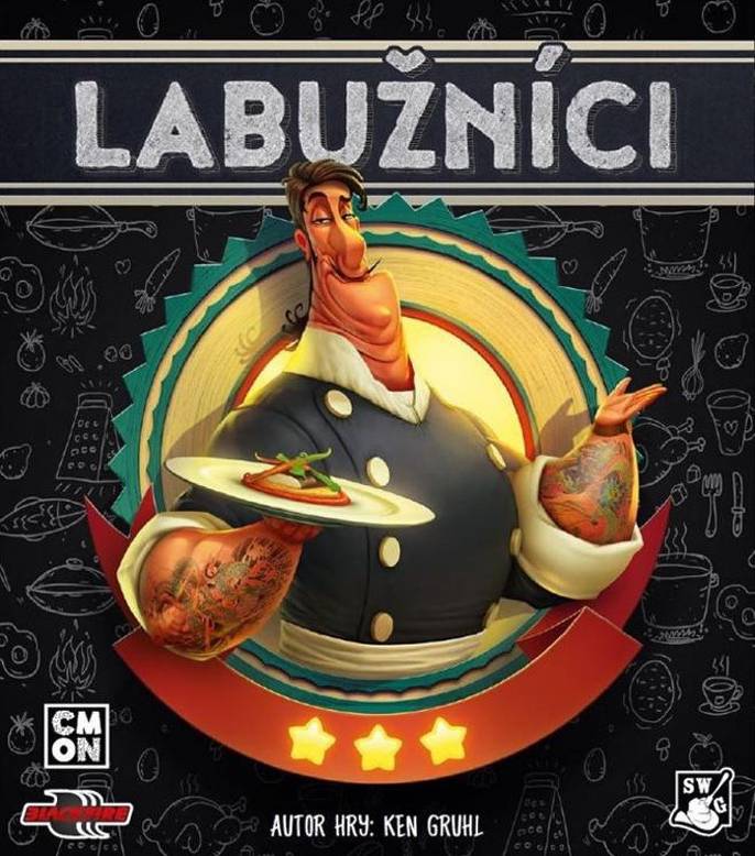 Labužníci