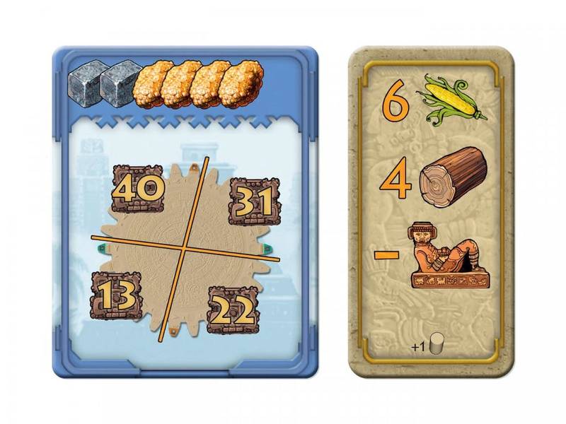 Tzolk'in: The Mayan Calendar - mini - expansion 2