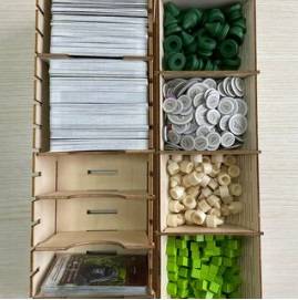 Earth / Zelená planeta - Insert NENÍ HRA!