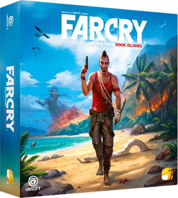 Far Cry: Escape from Rook Islands