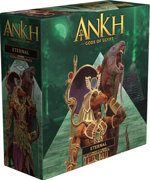 Ankh: Gods of Egypt - Eternal Expansion