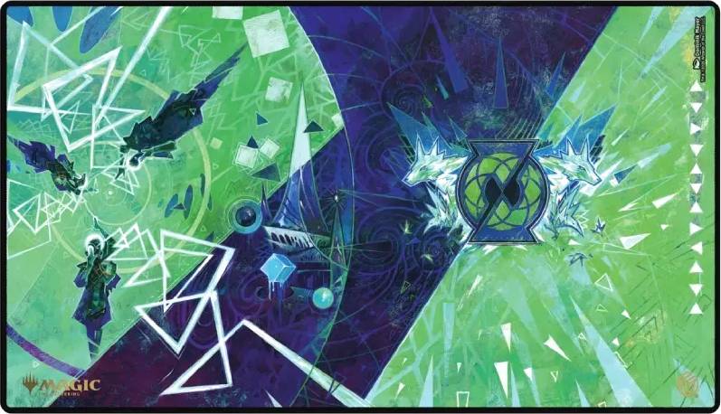 Ultimate Guard Secrets of Strixhaven "Quandrix" playmat
