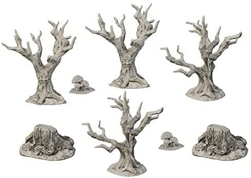 Terrain Crate: Gothic Grounds