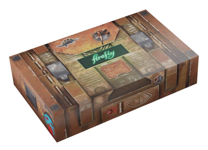 Firefly: The Game - 10th Anniversary Collector's Edition