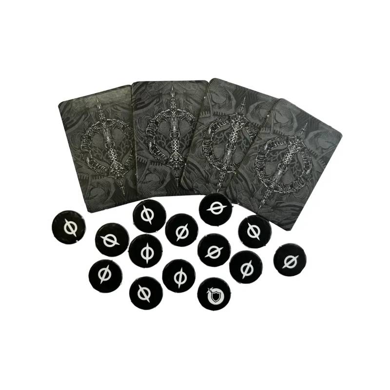 Phyrexia: All Will Be One Bundle: Compleat Edition žetony