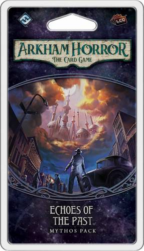 Arkham Horror LCG : The Card Game - Echoes of the Past