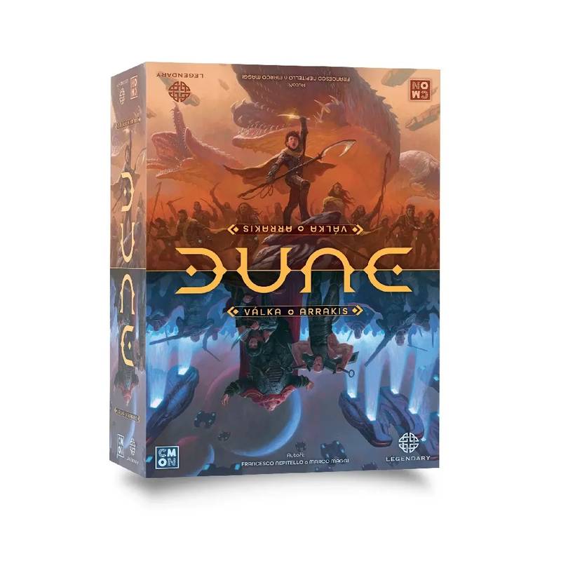 Duna: Válka o Arrakis