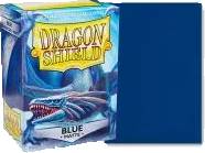 Dragon Shield standardní obaly: Matte Blue (100 ks)
