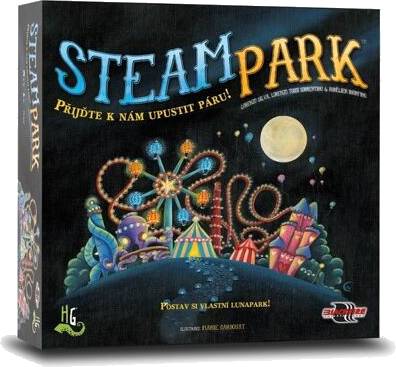 Horrible Games Steam Park