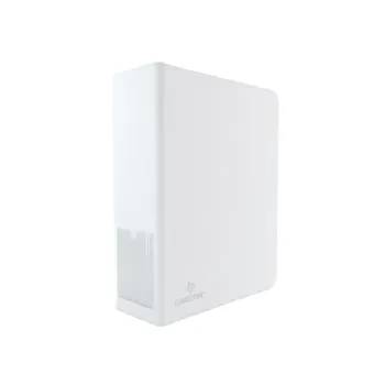 Gamegenic kroužkové album (Bílé)