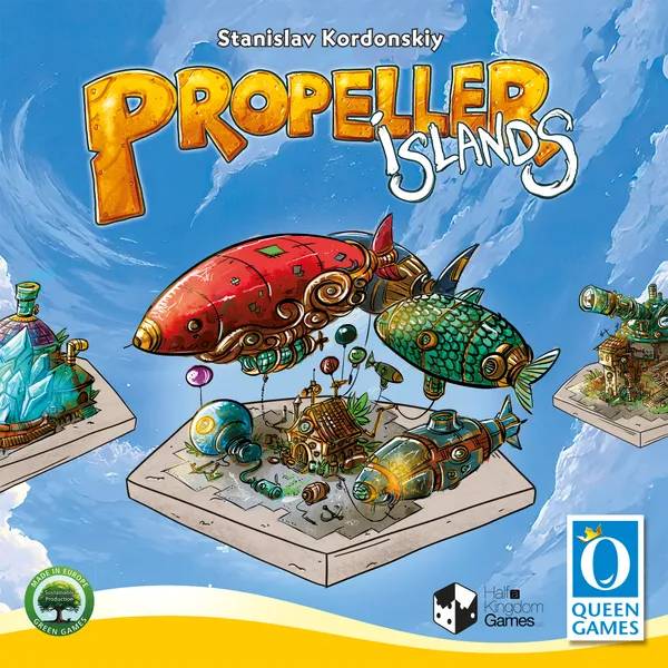 Propeller Islands