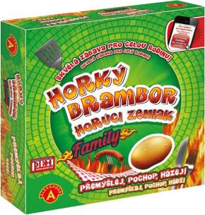 Horký brambor - Family