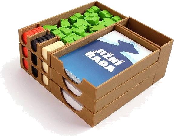 Neanderthal - "Pazourův" insert NENÍ HRA! Insert