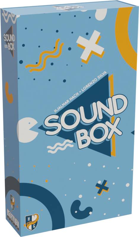 Sound Box: Kickstarter Edition