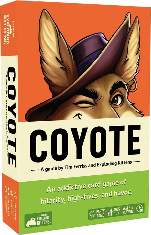 Coyote