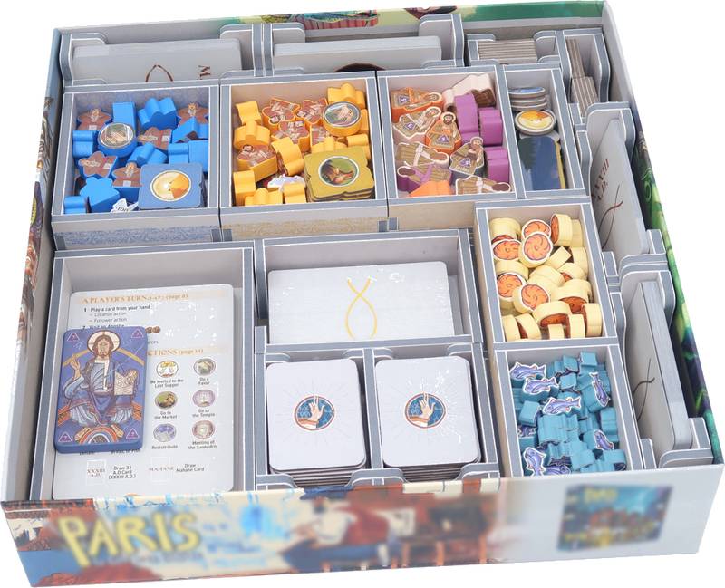 Ierusalem: Anno Domini insert NENÍ HRA!