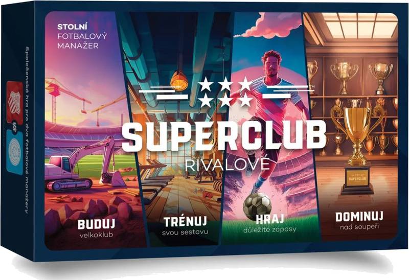 Superclub: Rivalové
