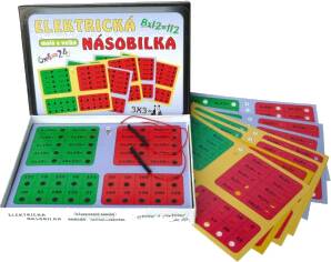 Elektronická násobilka