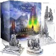 Lords of Ragnarök: Terrain Expansion