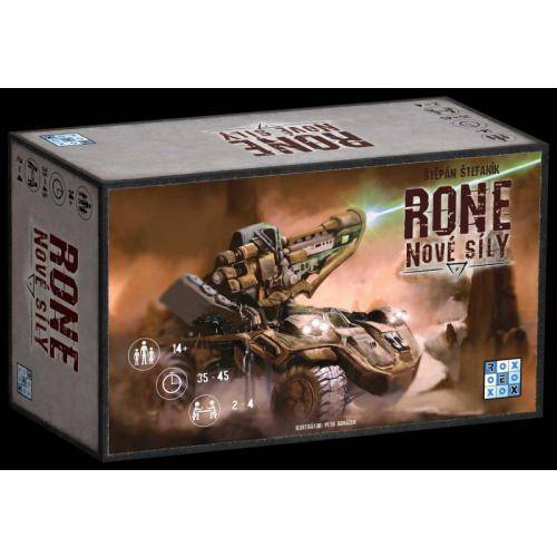 RONE - rozšíření Nové síly