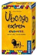 Ubongo Extrem - cestovní hra