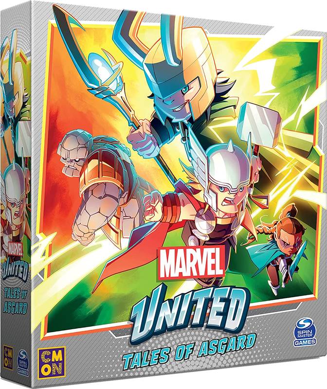Marvel United: Tales of Asgard