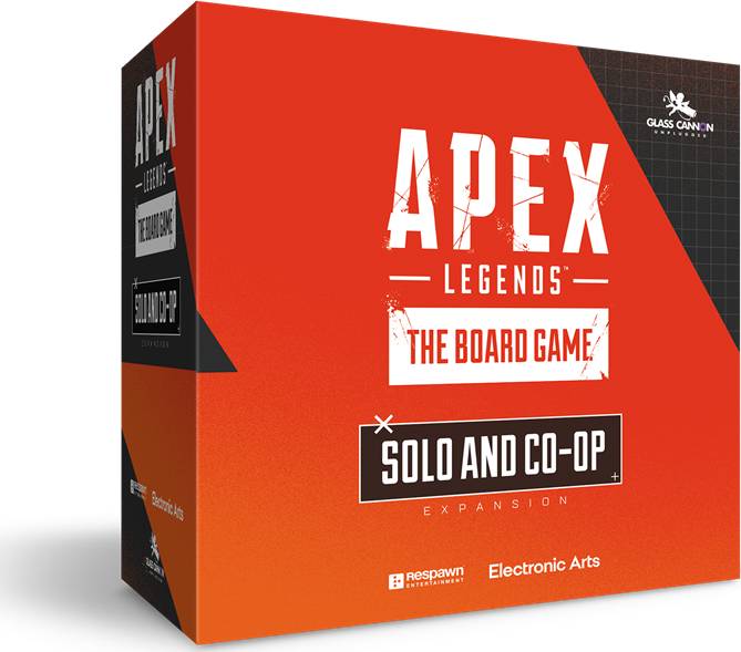 Apex Legends: The Board Game - Solo and Co-op Expansion