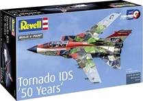 Plastic ModelKit letadlo 03769 - Panavia Tornado IDS "50 Years" (1:48)