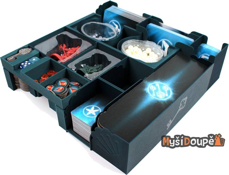 Abyss - Insert NENÍ HRA! - Insert pro Abyss