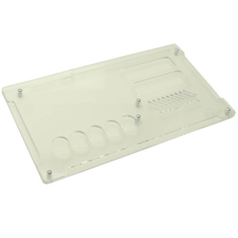 Organizér na komponenty pro Terra Mystica